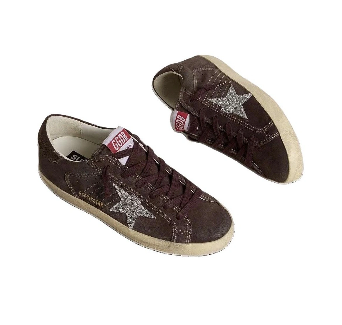 OOBB-- 6642 GWF00101.F007559.60574 Deluxe Brand Ballstar cowhide item:F-X018B0216B